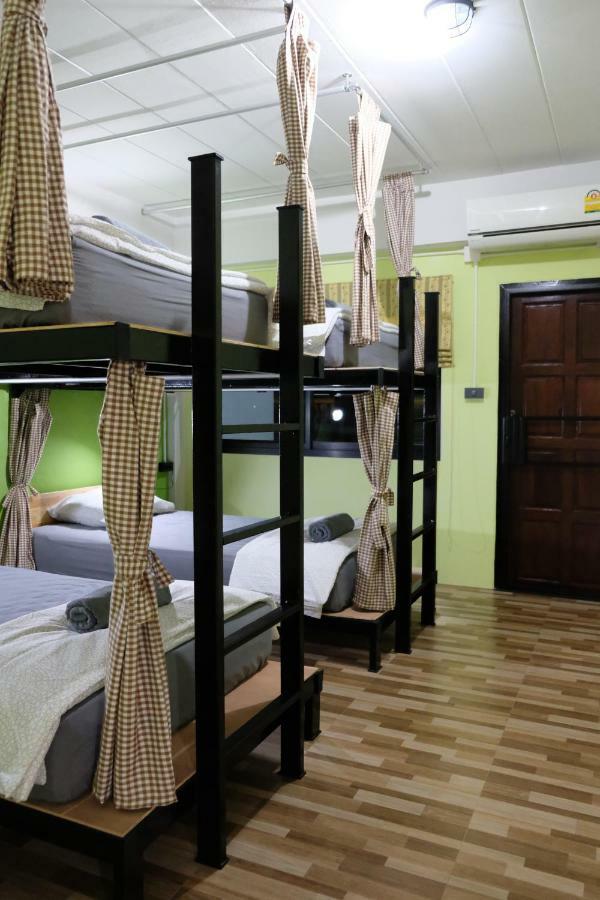 Tangmo House Auberge de jeunesse