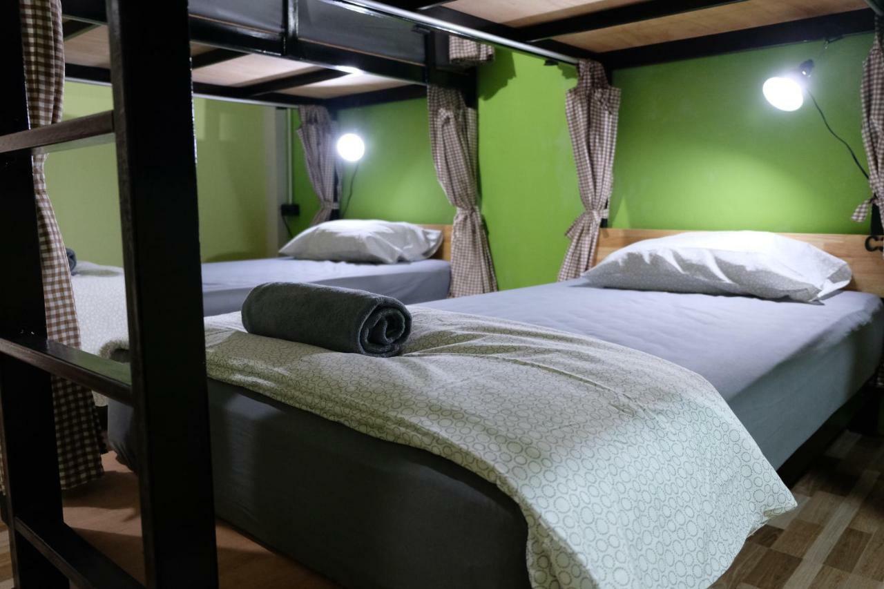 Tangmo House Auberge de jeunesse *